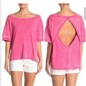 Free people viola tee